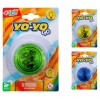 Yo-Yo a Frizione B/O C/Luci 3col di Globo