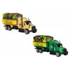 Camion Militare a Frizione 2 Col. di Globo