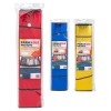 Parasole per Auto 128x60 C/Ventose 3col di Globo