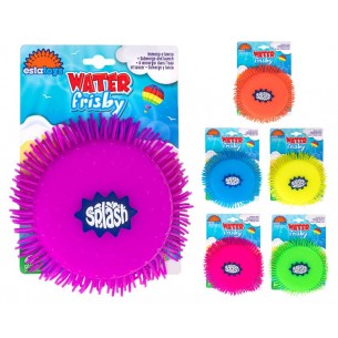 Splash Frisby 14 Cm 6 Col di Globo