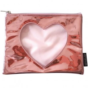 Maxi Astuccio Iridescente con Finestra Cuore di Crayola