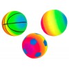 Palle Colorate da Basket/Calcio/Pallavolo 10 Cm di Globo