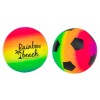 Palla Calcio/Volley Multic 2pz Gonfie 13cm 120gr di Globo