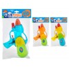 Pistola Acqua Spruzzo 21,5cm 3col di Globo