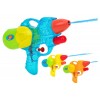 Pistola Acqua Spruzzo 21,5cm 3col di Globo