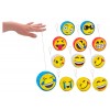 Yo-Yo Smile 12ass 12pz D/Box 4col di Globo
