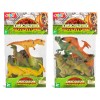 Animali Dinosauri 4pz 2 Ass. di Globo