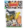 Animali Fattoria 5pz di Globo