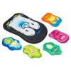 Tavola Mare Nuoto 44x28x4cm 6ass di Globo