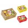 Cassetta Frutta/Verdura 8pz 3 Ass di Globo