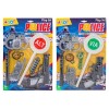 Set Polizia C/Pistola/Accessori 2ass. di Globo