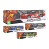 R/C Auto da Corsa Scala 1:22 3funz 27mhz 4ass. di Globo