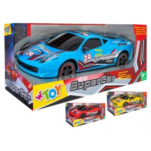 Auto Frizione 1:16 3 Col Ass di Globo