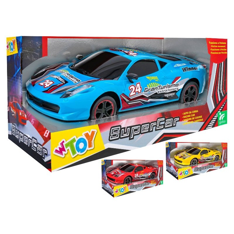 Auto Frizione 1:16 3 Col Ass di Globo