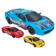 Auto Frizione 1:16 3 Col Ass di Globo