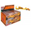 D-Cast Camion Portauto C/Mezz Lav 1:64 4a 8pz D/B di Globo