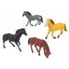 Animali Cavalli 4pz di Globo