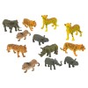 Animali Zoo 6pz 2 Ass. di Globo