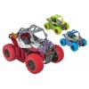 Auto Utv Die Cast Retrocarica C/Sospensioni 3col di Globo