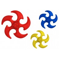 Frisby B/O con Luci Try Me 3 Col Ass di Globo