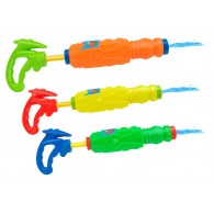 Pistola Acqua a Pompa Cm34 - 3 Col. 6pz D/Box di Globo