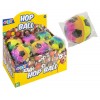 Palline Morbide Calcio Multicolor Diametro  9,7cm 12pz D/B di Globo