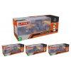 Mezzi da Lavoro Die Cast 4 Ass Ruota Libera di Globo