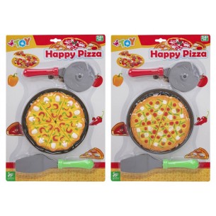 Set Pizza C/Accessori 2ass di Globo