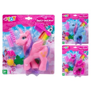 Pony 3 Col C/Accessori di Globo
