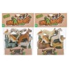 Animali Cani 5pz 2 Ass. di Globo