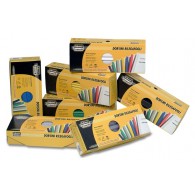 Dorsino Diametro 6mm Col. Nero Cf.50pz di Fellowes Leonardi Spa