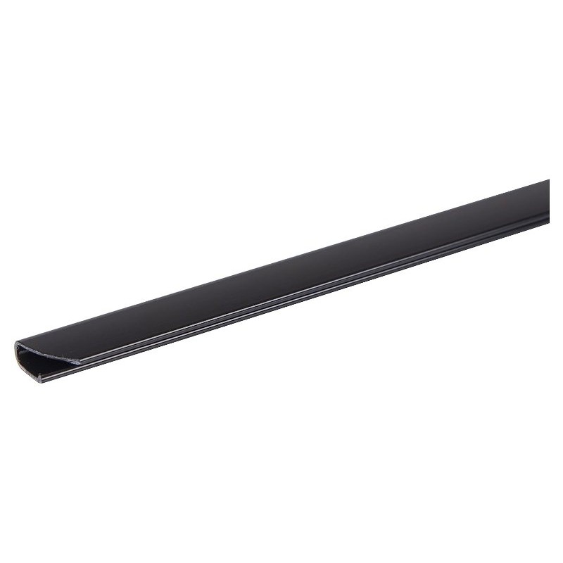 Dorsino Diametro 8mm Col. Nero Cf.50pz di Fellowes Leonardi Spa