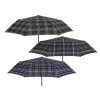 Ombrello Mini Uomo 54cm Manuale Scozzese di Perletti