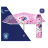 Ombrello Mini Manuale 50cm Unicorno Cool Kids Perletti