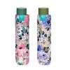 Ombrello Mini Donna Manuale Fantasia Fiori di Perletti