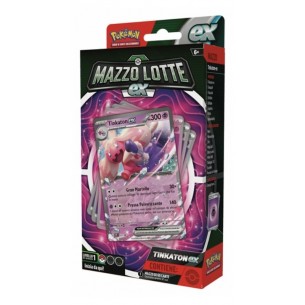 Pokemon Mazzi Lotta 2 Soggetti Serie Luglio di The-Pokemon-Company