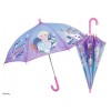 Ombrello Manuale 38 Cm Apertura di Sicurezza,Frozen 2 di Perletti