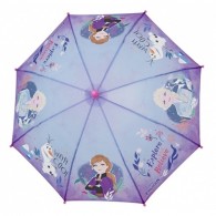 Ombrello Manuale 38 Cm Apertura di Sicurezza,Frozen 2 di Perletti