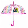 Ombrello Automatico Trasparente Rainbow High di Perletti