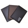 Pluricard Scudo Carbon Portacard Protezione Contactless a Libro 14 Scomparti di Alplast Ital.Srl