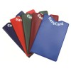 Easycard Portacard in Pvc a 2 Scomparti Sagomato di Alplast Ital.Srl