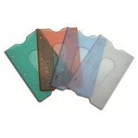 Alplastcard Portacard Rigida ad 1 Scomparto di Alplast Ital.Srl