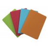 Pluricard Smile Portacard Colorato a Libro 14 Scomparti di Alplast Ital.Srl