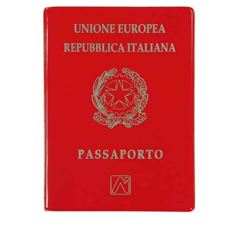 Portapassaporto Vogue Copertina in Pvc Espanso Vernice di Alplast Ital.Srl
