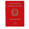 Portapassaporto Vogue Copertina in Pvc Espanso Vernice di Alplast Ital.Srl