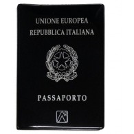 Portapassaporto Vogue Copertina in Pvc Espanso Vernice di Alplast Ital.Srl