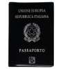 Portapassaporto Vogue Copertina in Pvc Espanso Vernice di Alplast Ital.Srl