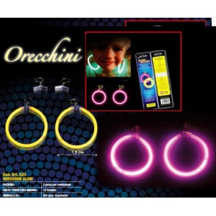 Orecchini Glow (2pz) di Firestars Srl