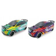 Radiocom Auto Rc Nightrider Rallyscala 1:16 7 Funzioni Frequenza 2.4 Ghz.2 Colorazioni. Esclusiva Ods