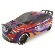 Radiocom Auto Rc Nightrider Rallyscala 1:16 7 Funzioni Frequenza 2.4 Ghz.2 Colorazioni. Esclusiva Ods